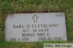 Earl G. Cleveland