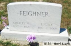 Charley William Feighner