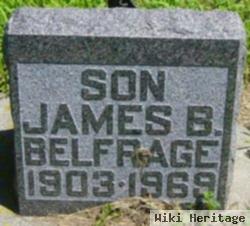 James B Belfrage