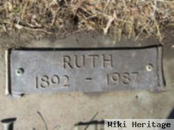 Ruth Clinkenbeard Rash