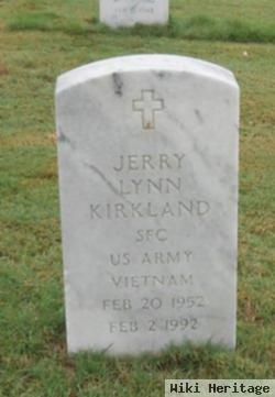 Jerry Lynn Kirkland