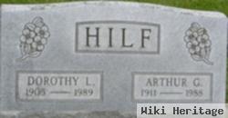 Arthur G Hilf