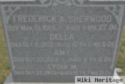 Lydia M. Sherwood