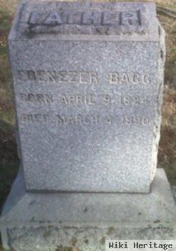 Ebenezer Bagg