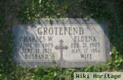 Eldena Grotefend