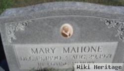 Mary Mahone