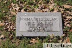 Norma Ruth Holland