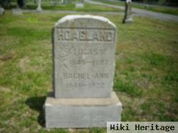 Rachel Ann Reed Hoagland