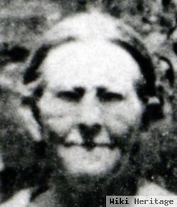 Matilda Ann "tea" Burns Jones