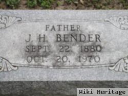 John Henry Bender