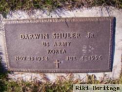 Darwin Shuler, Jr