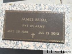 James Beyale, Sr