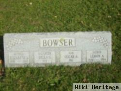 Oscar Bowser