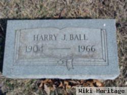 Harry J. Ball