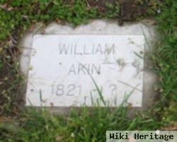 William Akin