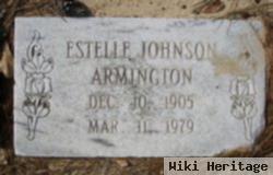 Estelle Johnson Armstrong