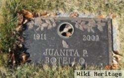 Juanita P. Botello