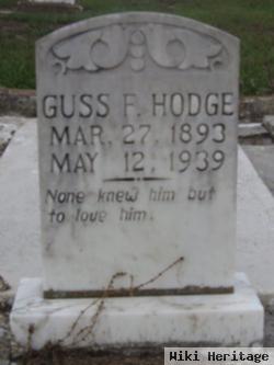 Guss F. Hodge