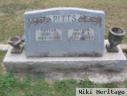 John C. Pitts