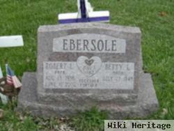 Robert Lee Ebersole