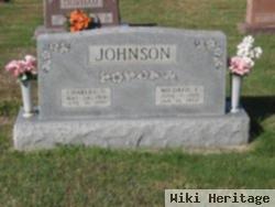 Mildred E Johnson