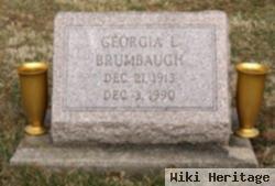 Georgia Lee Brumbaugh