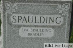 Eva Gertrude Spaulding Bradley