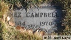 Inez Campbell