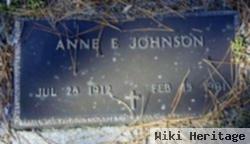 Anne E. Johnson