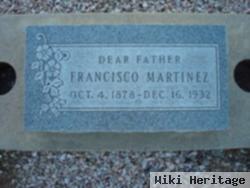 Francisco Martinez