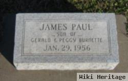 James Paul Burnette