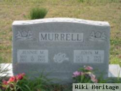 John M. Murrell