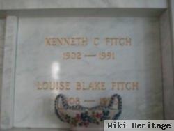 Louise M. Blake Fitch