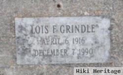 Lois F Grindle