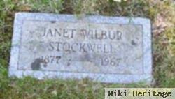 Janet Wilber Stockwell