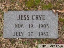 Jessie F. "jess" Crye