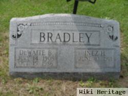 Inez Harriet Stubrud Bradley