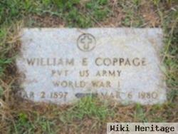 William Edgar Coppage