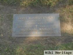 James Alpheus Knight