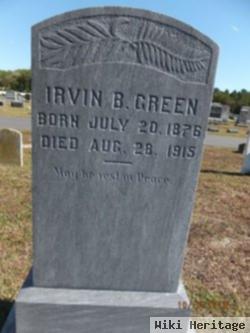 Irvin B. Green