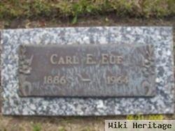 Charles Ernest "carl" Eue