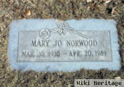 Mary Jo Norwood