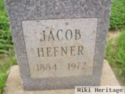 Jacob Hefner