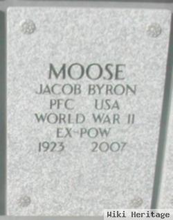 Jacob Byron Moose