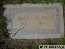 Leroy G. Mason