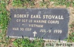 Robert Earl Stovall