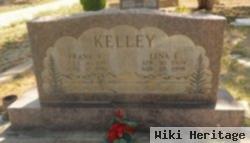 Frank F Kelley