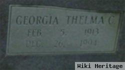 Georgia Thelma Cobb O'quinn