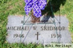 Michael W Skidmore