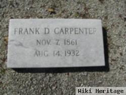 Frank D. Carpenter